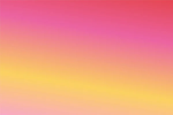 Hot Pink Amber Magenta Cinnabar Fondo Abstracto Fondo Pantalla Colorido — Vector de stock