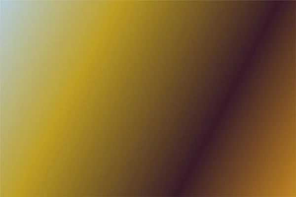 Colorido Fondo Degradado Desenfoque Abstracto Con Amber Maroon Amarillo Baby — Archivo Imágenes Vectoriales