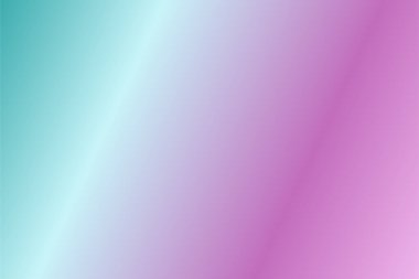 Mavi, Yeşil, Turkuaz, Orkide Leylak renkleriyle renkli soyut bulanık arkaplan. Yumuşak bulanık arkaplan. Grafik tasarım, afiş ve web için odaklanmış vektör illüstrasyon şablonu