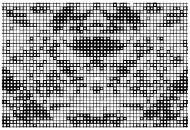 siyah ve beyaz soyut arkaplan