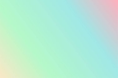 Sarı, Nane, Tiffany, Mavi ve Sıcak Pembe soyut arka plan. Renkli duvar kağıdı, vektör illüstrasyonu