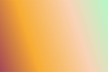 Nane, Şeftali, Mandalina ve Marsala renkleri ile soyut pastel yumuşak renkli gradyan 