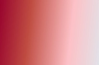 Kırmızı, Cinnabar, Rose Water ve Misty Blue soyut geçmişi. Renkli duvar kağıdı, vektör illüstrasyonu 