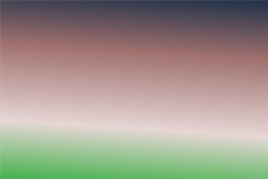 Kahverengi ve yeşil gradyan ile soyut vektör arkaplanı