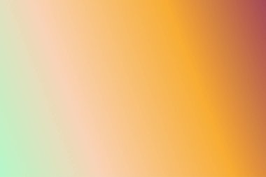 Nane, Şeftali, Mandalina ve Marsala renkleri ile soyut pastel yumuşak renkli gradyan 