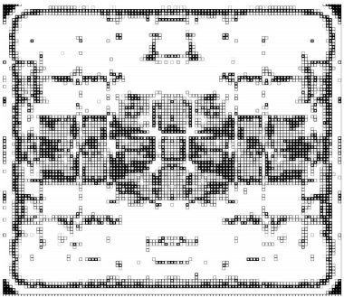 soyut siyah beyaz arkaplan