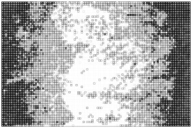 soyut siyah beyaz arkaplan