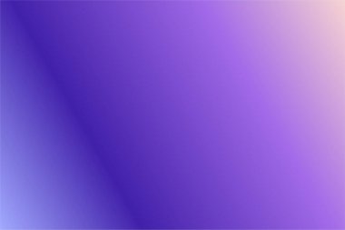 Geçiş efektli kuvars, mor ve mavi renklerin derecesi 