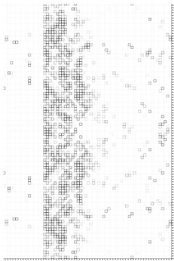 Yarım tonluk piksel siyah beyaz arkaplan