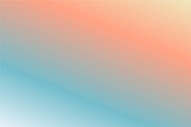 Freesia, Somon, Aquamarine ve Baby Blue soyut geçmişi. Renkli duvar kağıdı, vektör illüstrasyonu