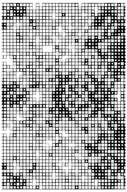 Soyut Geometrik Desen, Dijital Duvar Kağıdı