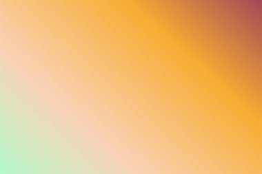 Nane, Şeftali, Mandalina ve Marsala renkleri ile soyut pastel yumuşak renkli gradyan 