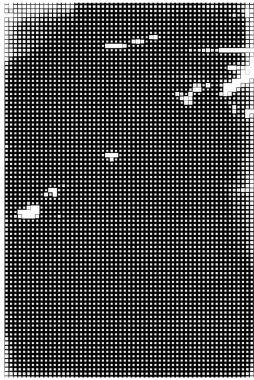 Siyah ve beyaz grunge dokusu