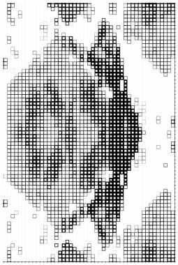 benekli Yunan haritası