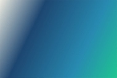 Neon, Yeşil, Mavi, Grotto ve Mavi Fildişi soyut arka plan. Renkli duvar kağıdı, vektör illüstrasyonu