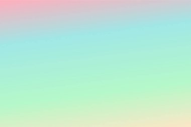 Sarı, Nane, Tiffany, Mavi ve Sıcak Pembe soyut arka plan. Renkli duvar kağıdı, vektör illüstrasyonu