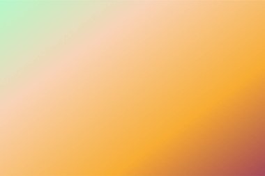 Nane, Şeftali, Mandalina ve Marsala renkleri ile soyut pastel yumuşak renkli gradyan 