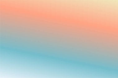 Freesia, Somon, Aquamarine ve Baby Blue soyut geçmişi. Renkli duvar kağıdı, vektör illüstrasyonu