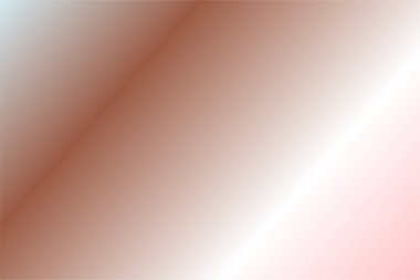 Baby Blue, Burnt Sienna, White, Rosewater renkleriyle renklendirilmiş soyut bulanık arkaplan. Yumuşak bulanık arkaplan. Grafik tasarım, afiş ve web için odaklanmış vektör illüstrasyon şablonu