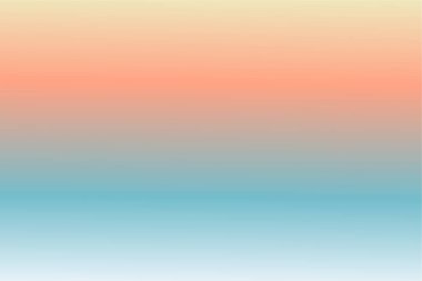 Freesia, Somon, Aquamarine ve Baby Blue soyut geçmişi. Renkli duvar kağıdı, vektör illüstrasyonu