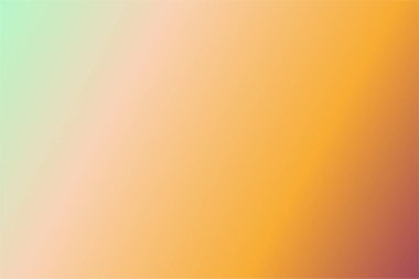 Nane, Şeftali, Mandalina ve Marsala renkleri ile soyut pastel yumuşak renkli gradyan 