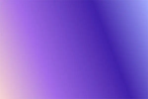 Гравировка Кварцевого Фиолетового Синего Цветов Эффектом Перехода — стоковый вектор