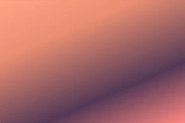 Абстрактний Векторний Фон Фіолетовим Кораловим Градієнтом — стоковий вектор