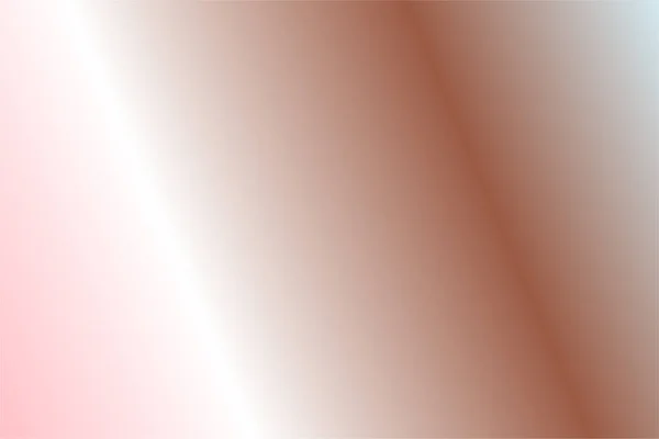 Barevné Abstraktní Rozostření Gradient Pozadí Baby Blue Shont Sienna Bílá — Stockový vektor