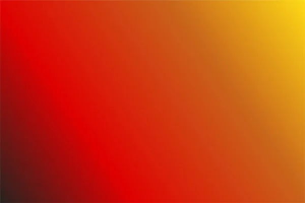 Fond Abstrait Dégradé Flou Coloré Avec Des Couleurs Noir Scarlet — Image vectorielle