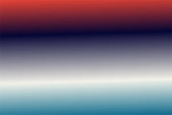 Fond Flou Abstrait Coloré Avec Grotte Bleue Ivoire Bleu Foncé — Image vectorielle