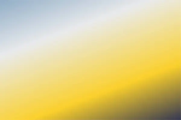 Barevné Abstraktní Rozostřené Pozadí Modrou Šedou Cínovou Žlutou Tmavě Modrou — Stockový vektor