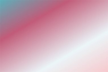 Renkli bulanık arkaplan gradyan, vektör illüstrasyonu, Hanımeli, Gül, Kuvars ve Spearmint renkleriyle soyut desen 