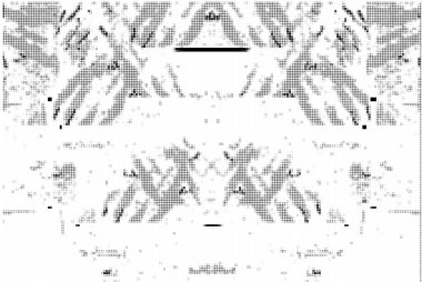 soyut piksel siyah beyaz mozaik arkaplan