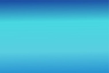 Mavi Grotto, Kraliyet Mavisi ve Aqua, Tiffany renkleriyle renkli soyut bulanık arkaplan. Hafifçe bulanık arka plan. Grafik tasarım, afiş ve web için odaklanmış vektör illüstrasyon şablonu