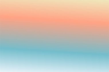 Freesia, Somon, Aquamarine ve Baby Blue soyut geçmişi. Renkli duvar kağıdı, vektör illüstrasyonu