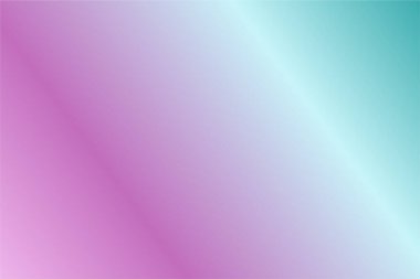 Mavi, Yeşil, Turkuaz, Orkide Leylak renkleriyle renkli soyut bulanık arkaplan. Yumuşak bulanık arkaplan. Grafik tasarım, afiş ve web için odaklanmış vektör illüstrasyon şablonu