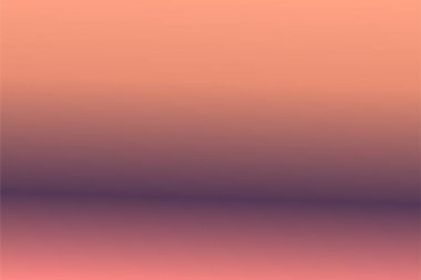 Mor ve mercan eğimli soyut vektör arkaplanı