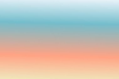 Freesia, Somon, Aquamarine ve Baby Blue soyut geçmişi. Renkli duvar kağıdı, vektör illüstrasyonu