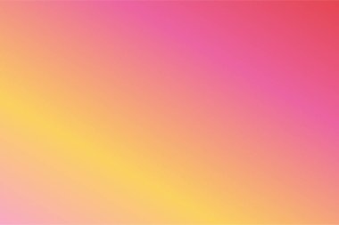 Hot Pink, Amber, Magenta ve Cinnabar soyut geçmişi. Renkli duvar kağıdı, vektör illüstrasyonu 