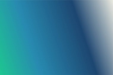 Neon, Yeşil, Mavi, Grotto ve Mavi Fildişi soyut arka plan. Renkli duvar kağıdı, vektör illüstrasyonu