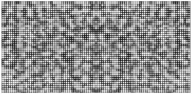 piksel siyah ve beyaz geometrik arkaplan