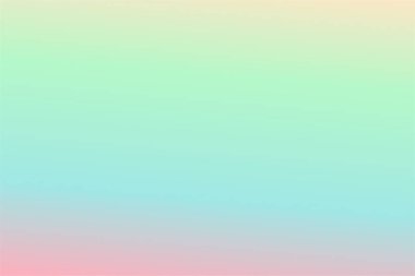 Sarı, Nane, Tiffany, Mavi ve Sıcak Pembe soyut arka plan. Renkli duvar kağıdı, vektör illüstrasyonu