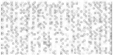 soyut grunge dokusu, siyah beyaz piksel duvar kağıdı