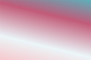 Renkli bulanık arkaplan gradyan, vektör illüstrasyonu, Hanımeli, Gül, Kuvars ve Spearmint renkleriyle soyut desen 