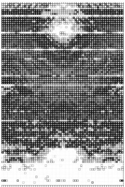 Geometrik siyah beyaz arkaplan ve kareli soyut arkaplan. vektör illüstrasyonu