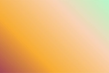 Nane, Şeftali, Mandalina ve Marsala renkleri ile soyut pastel yumuşak renkli gradyan 