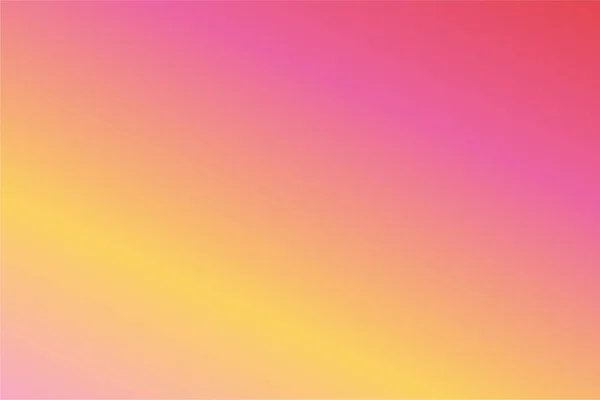 마젠타와 Cinnabar 추상적인 배경입니다 다채로운 일러스트레이션 — 스톡 벡터