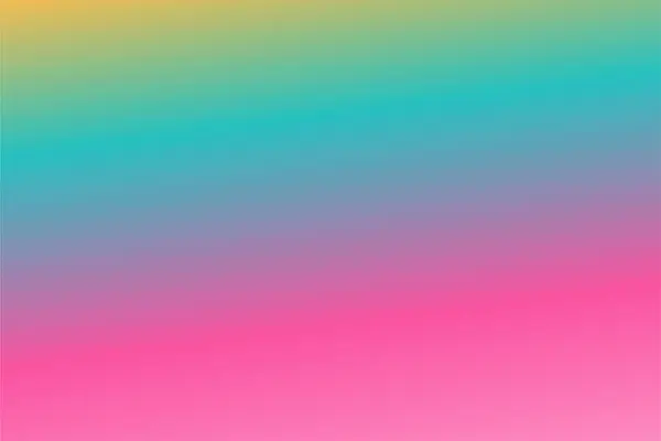 Wazig Verloop Van Roze Paarse Blauwe Kleuren Met Overgangseffect Kleurrijke — Stockvector