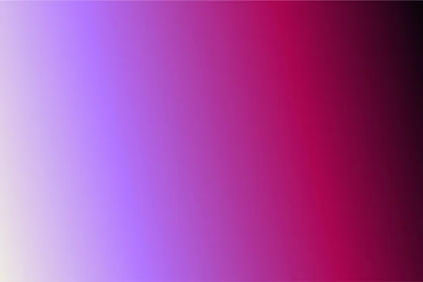 Fondo Degradado Desenfoque Abstracto Colorido Con Colores Negro Borgoña Púrpura — Vector de stock