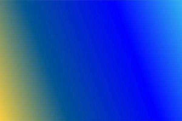 Abstrakte Luxus Goldblau Farbverlauf Studiowand Blauer Einsatz Auf Hintergrund Layout — Stockvektor